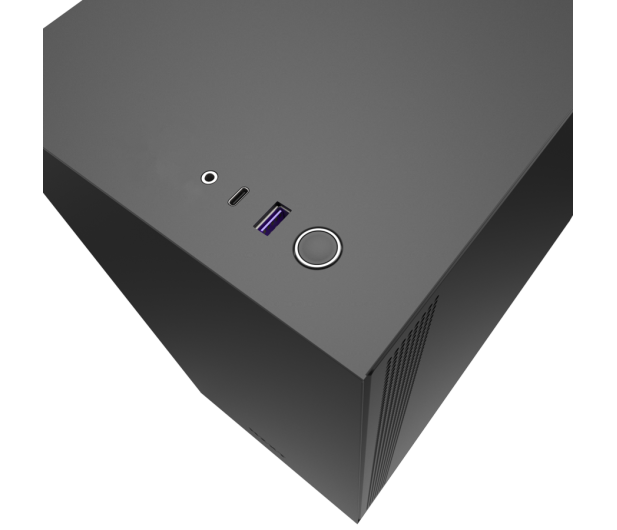 NZXT H510i Red - 522127 - zdjęcie 3